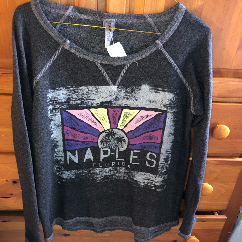 Naples Florida Longsleeve